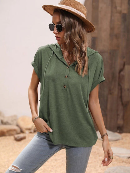 Novaria™ - Trendy Hoodie Top