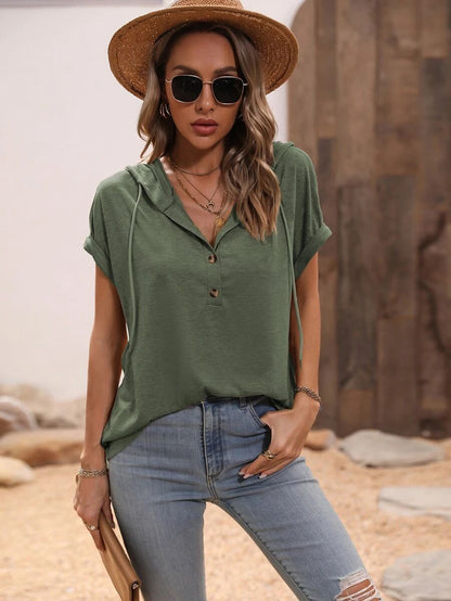 Novaria™ - Trendy Hoodie Top