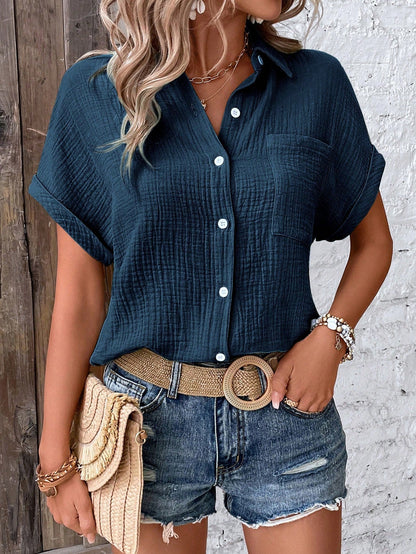 Karia™ - Polo Lightweight Top