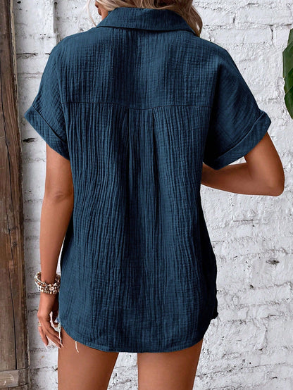 Karia™ - Polo Lightweight Top