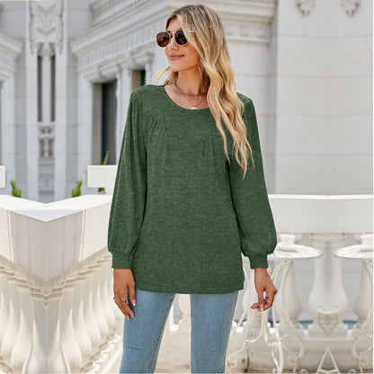Tricia™ - Timeless Long Sleeve Top