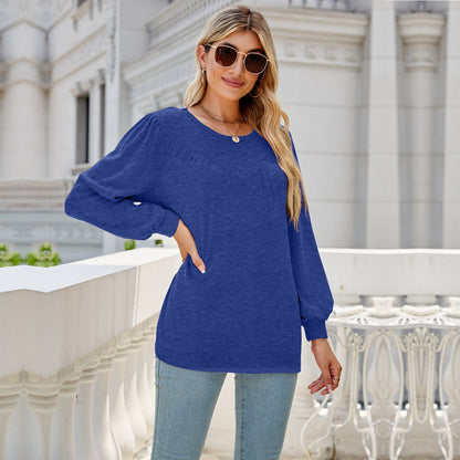 Tricia™ - Timeless Long Sleeve Top