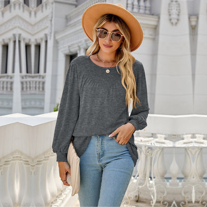 Tricia™ - Timeless Long Sleeve Top