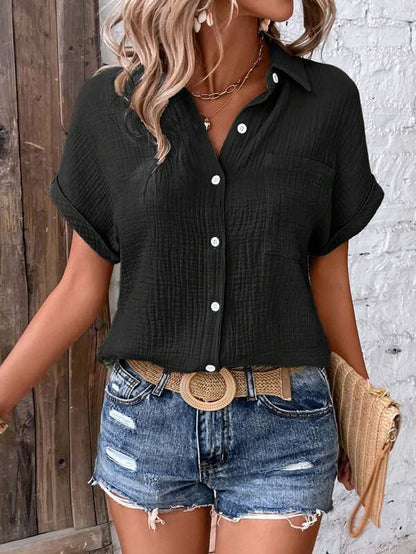 Karia™ - Polo Lightweight Top