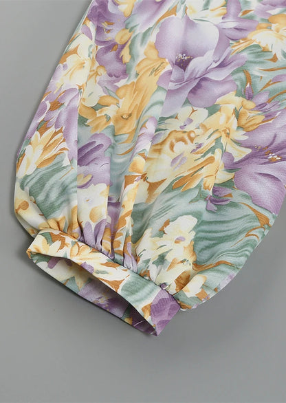 Vallia™ - One Shoulder Bloom Dress