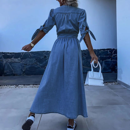 MILA - Elegant Maxi Dress