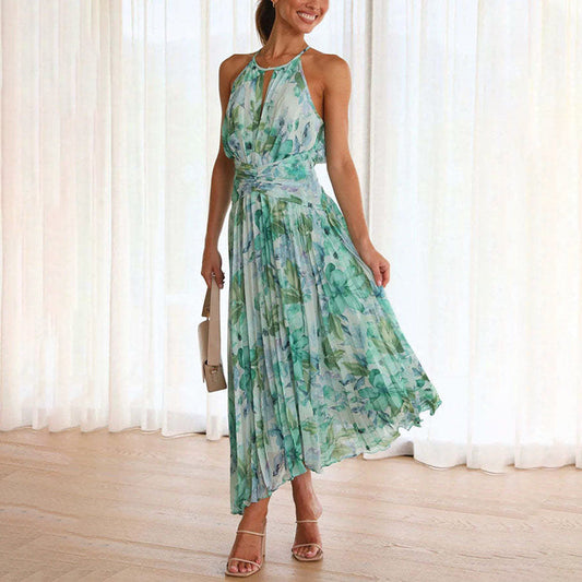 Janelle™ - Floral Breeze Dress