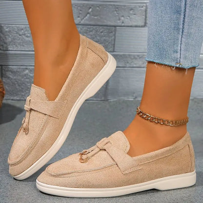 Casual Slip-On | European Style For Woman