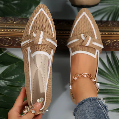 Amelia | Safari Chic Loafers