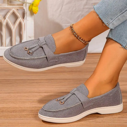 Casual Slip-On | European Style For Woman