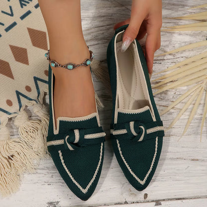 Amelia | Safari Chic Loafers