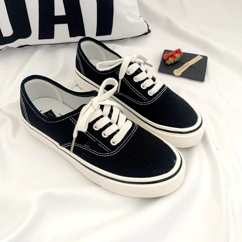 Ava | Trendy Canvas Shoes