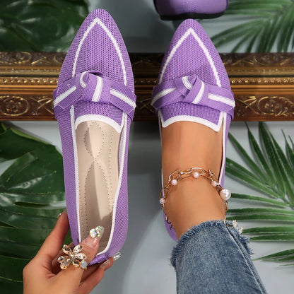 Amelia | Safari Chic Loafers