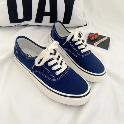 Ava | Trendy Canvas Shoes