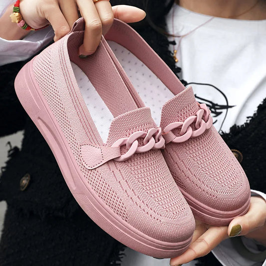 Ava | Casual Slip-On Flats