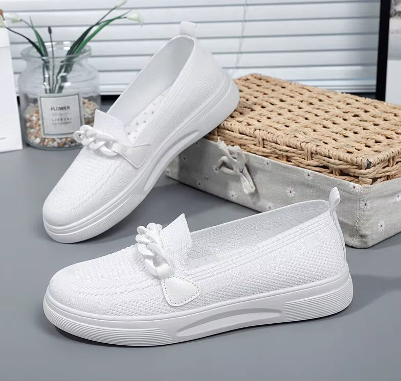 Ava | Casual Slip-On Flats