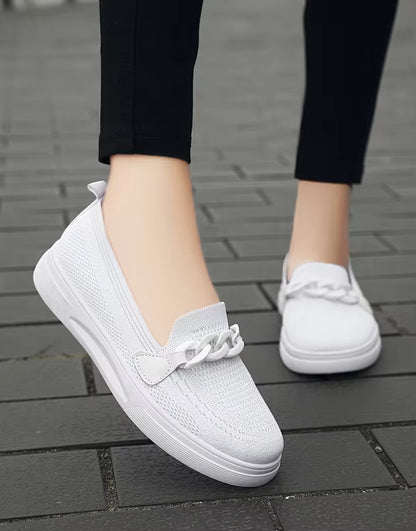 Ava | Casual Slip-On Flats