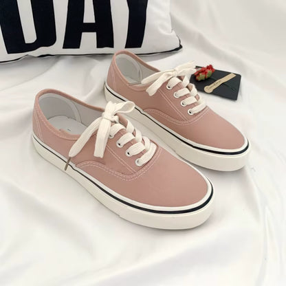 Ava | Trendy Canvas Shoes