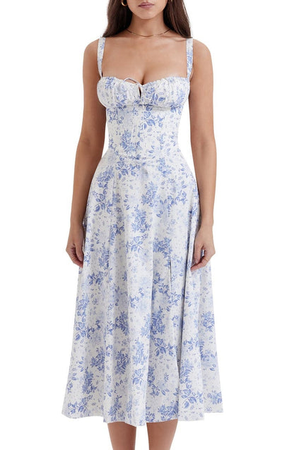 Hillary™ - Sunshine Flow Dress