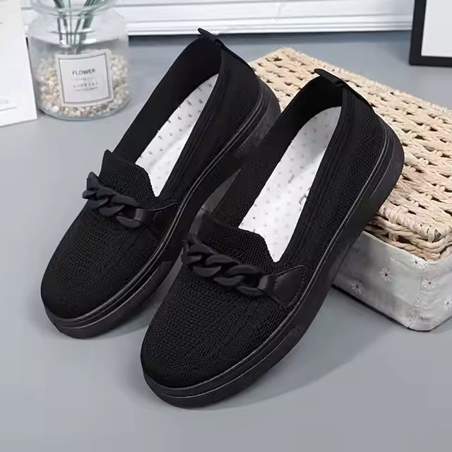 Ava | Casual Slip-On Flats