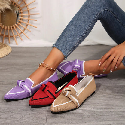 Amelia | Safari Chic Loafers