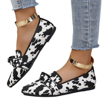 Amelia | Safari Chic Loafers
