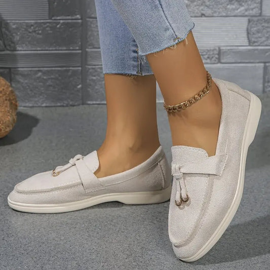 Casual Slip-On | European Style For Woman