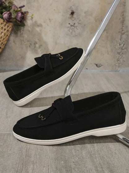 Casual Slip-On | European Style For Woman