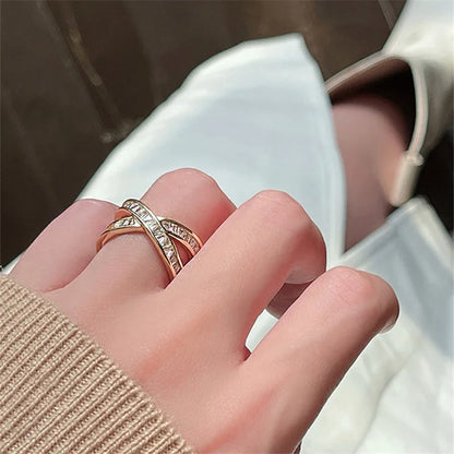 Haylee™ - Fashion Loop Ring