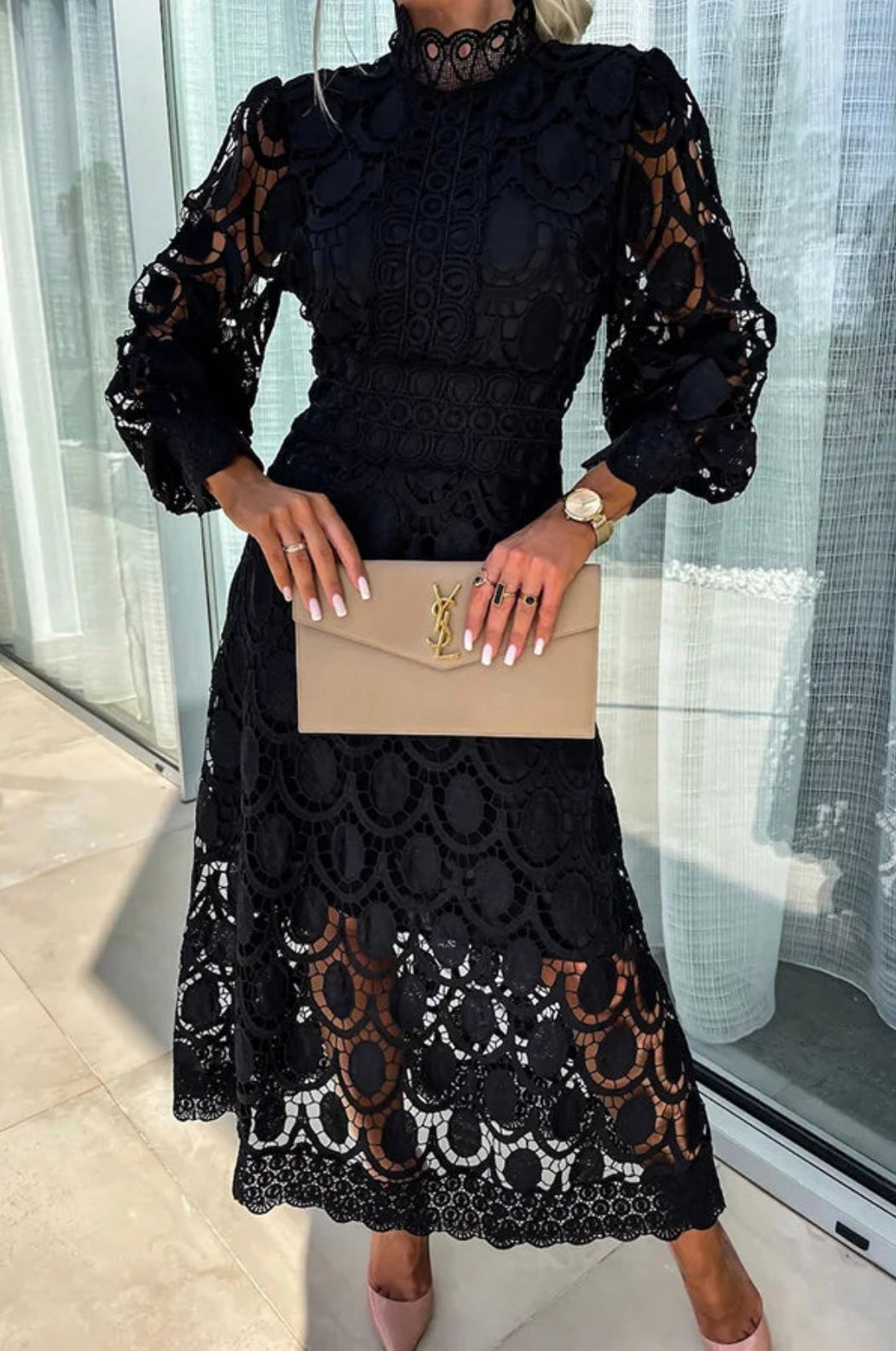 Ravina™ - Elegant Stylish Dress