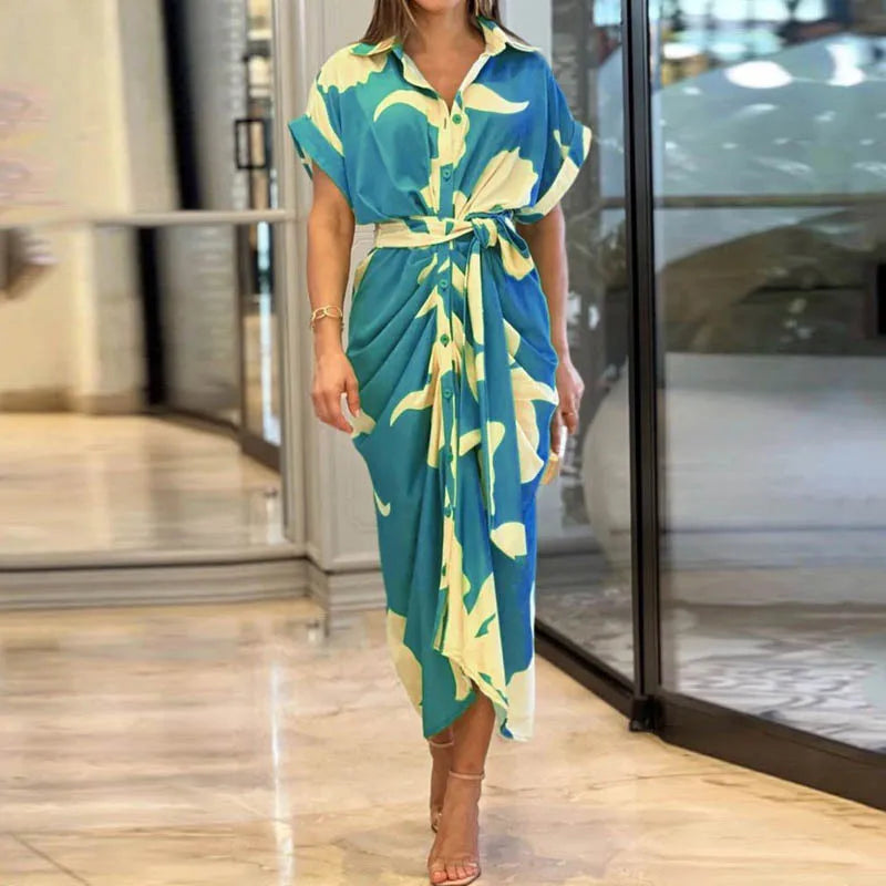 Lyla - Elegant Casual Dress