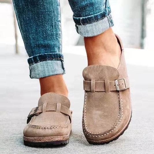 Simone – Refined Orthopedic Loafers