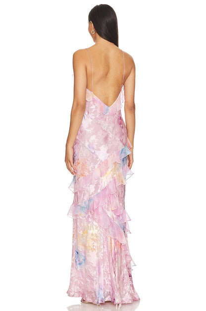 Alurelle™ - Pastel Bloom Dress