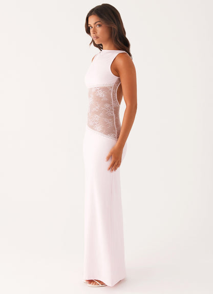 Seraphina Drape Maxi