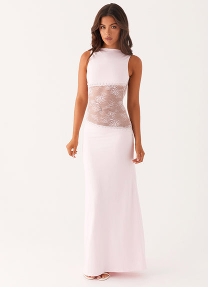 Seraphina Drape Maxi