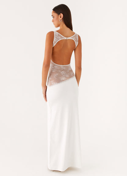Seraphina Drape Maxi