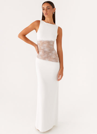 Seraphina Drape Maxi