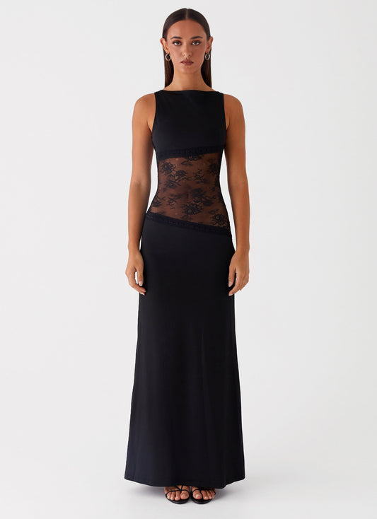 Seraphina Drape Maxi