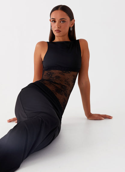 Seraphina Drape Maxi