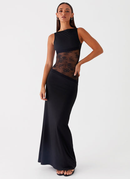 Seraphina Drape Maxi