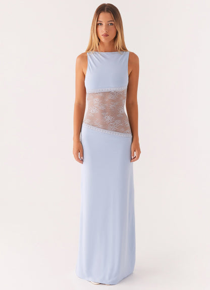 Seraphina Drape Maxi