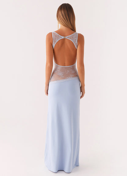 Seraphina Drape Maxi