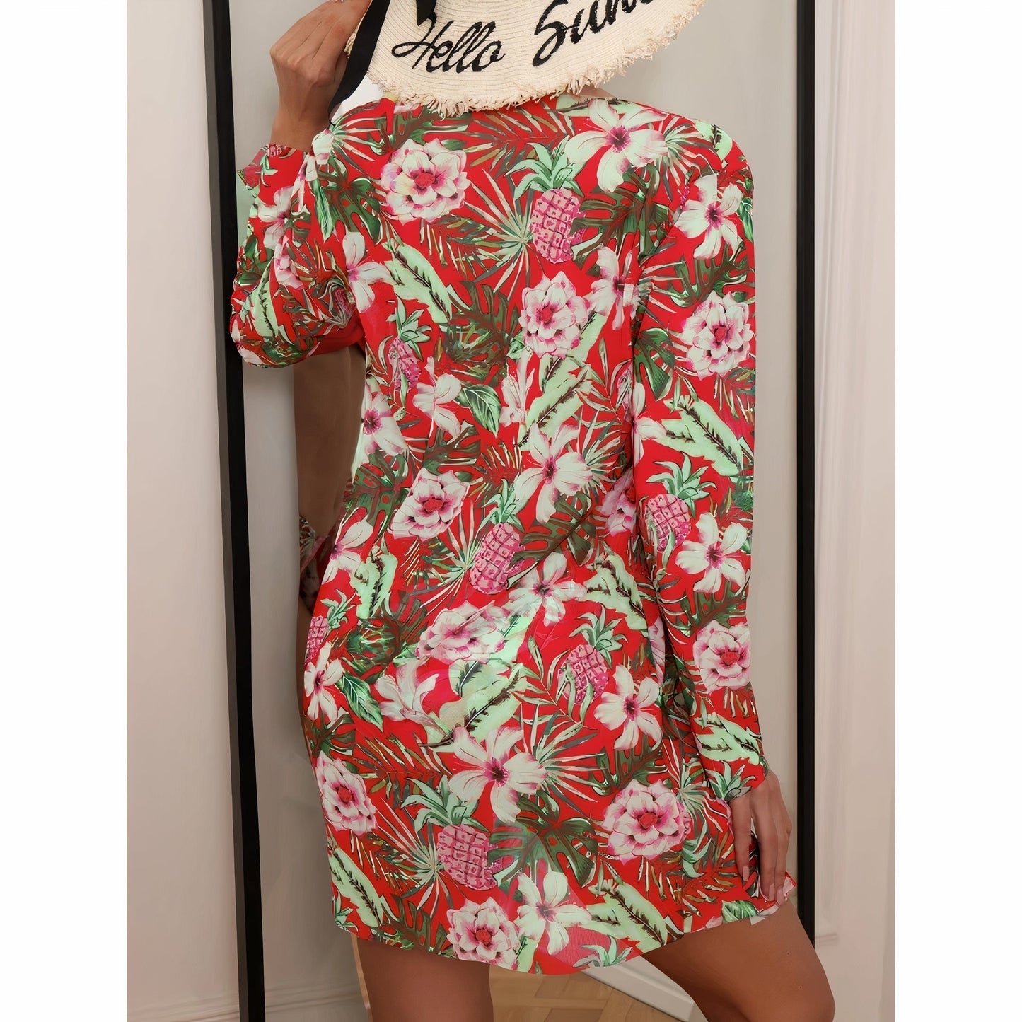 Patrishia™ - Tropical Bikini Set