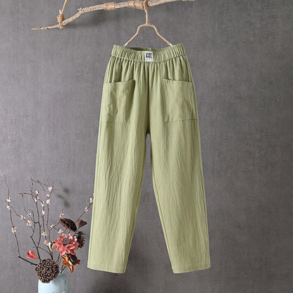 Alyra™ - Relaxed Pocket Pants
