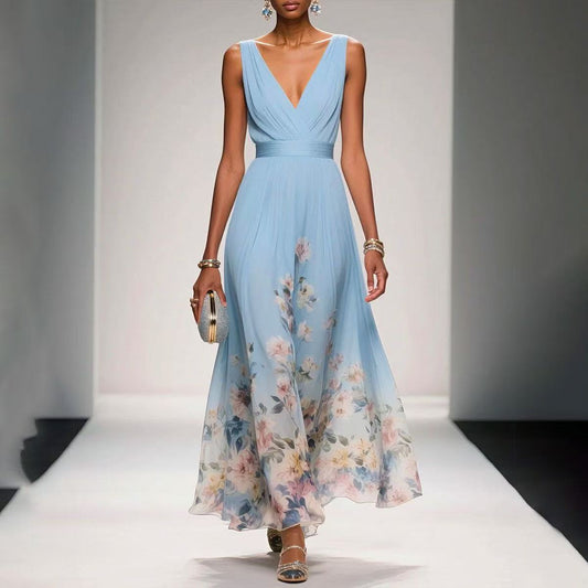 Cindy Nord  Elegant Summer Dress