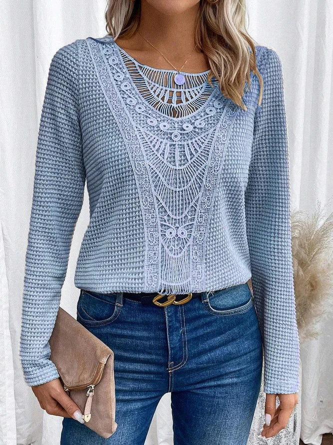 Nyra™ - Boho Lace Top