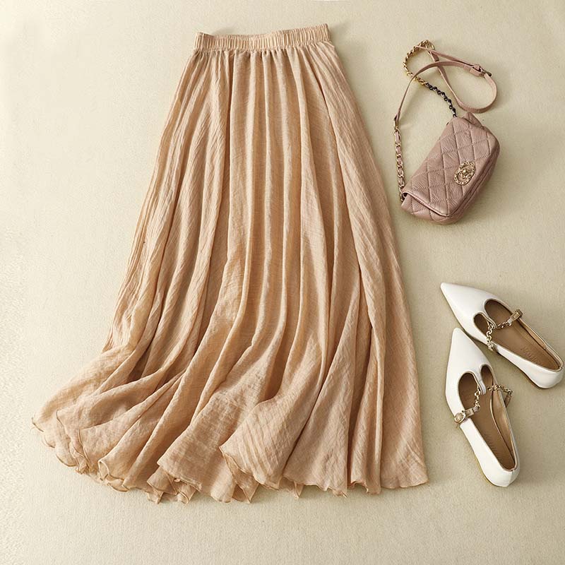 Nivelle™ - Natural Bloom Skirt