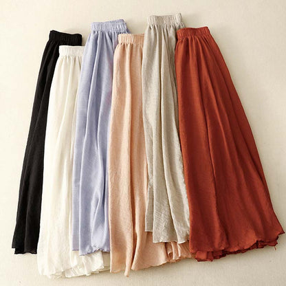 Nivelle™ - Natural Bloom Skirt