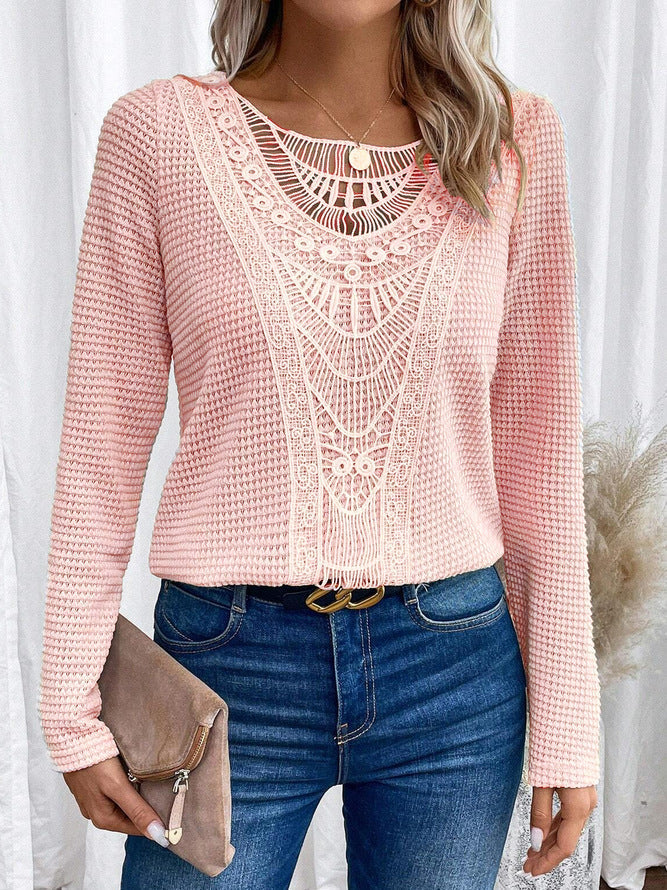 Nyra™ - Boho Lace Top