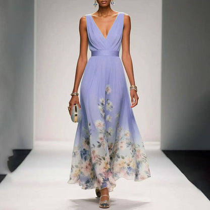 Cindy Nord  Elegant Summer Dress